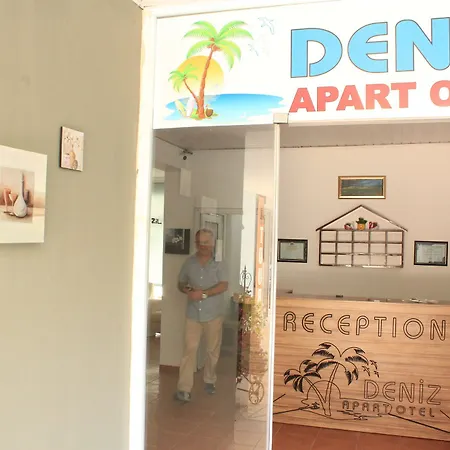 Deniz Apartment *